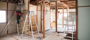 Entreprise de rénovation de la maison et de rénovation d’appartement à Lavausseau